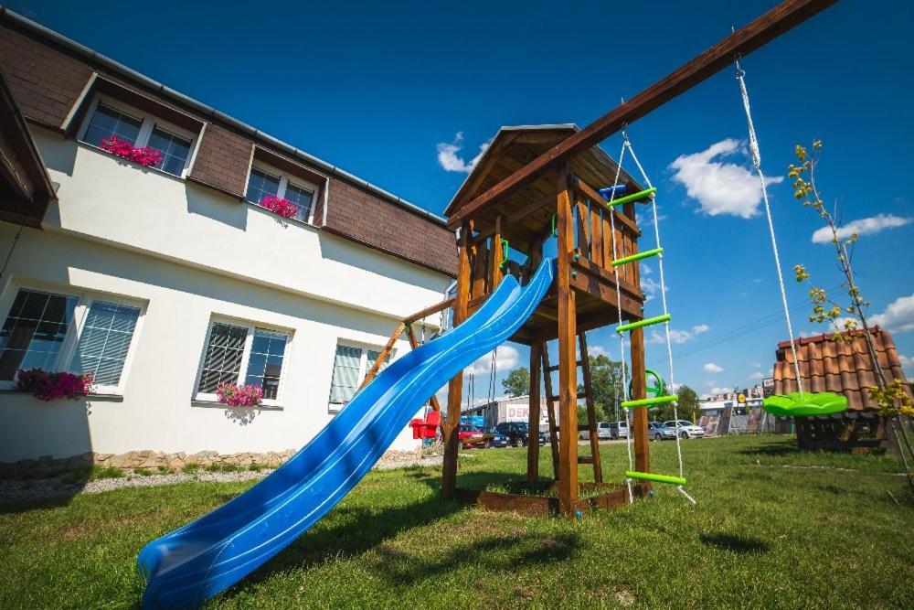 Apartmany Minata Liptovsky Mikulas Bagian luar foto