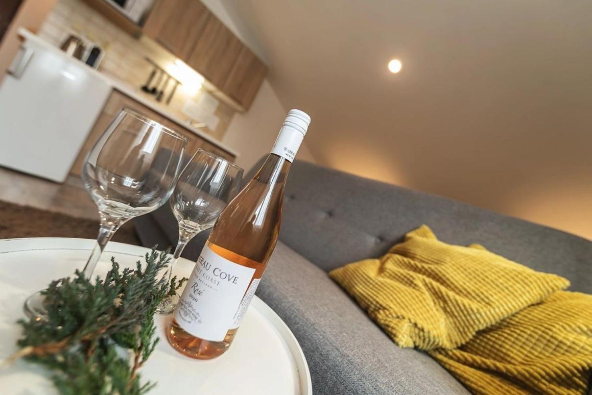 Apartmany Minata Liptovsky Mikulas Bagian luar foto