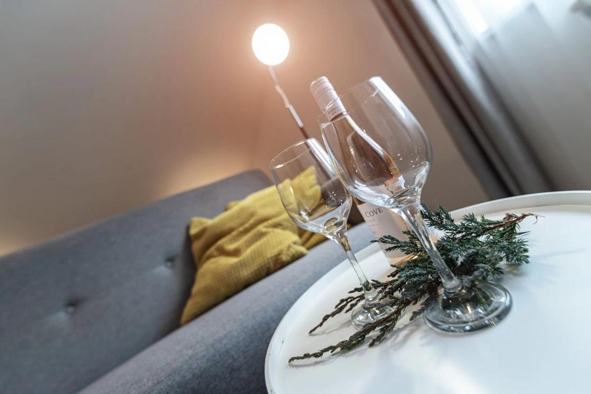 Apartmany Minata Liptovsky Mikulas Bagian luar foto