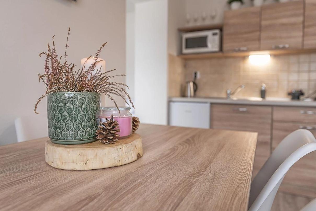Apartmany Minata Liptovsky Mikulas Bagian luar foto
