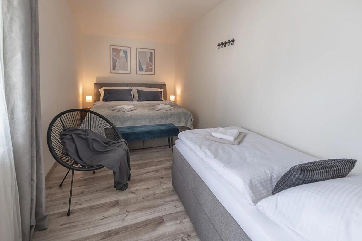 Apartmany Minata Liptovsky Mikulas Bagian luar foto