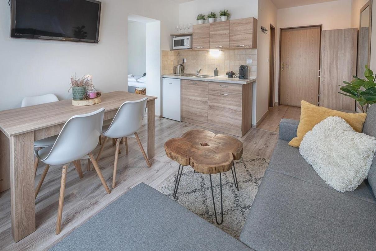 Apartmany Minata Liptovsky Mikulas Bagian luar foto