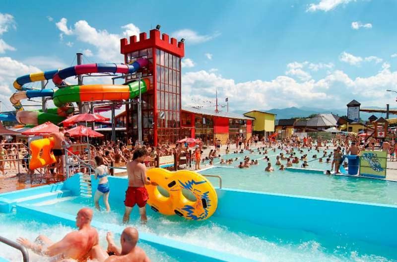 Apartmany Minata Liptovsky Mikulas Bagian luar foto