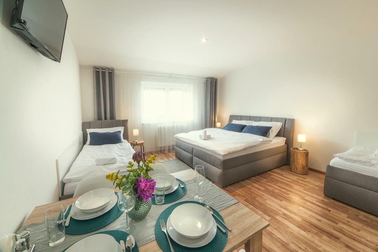 Apartmany Minata Liptovsky Mikulas Bagian luar foto