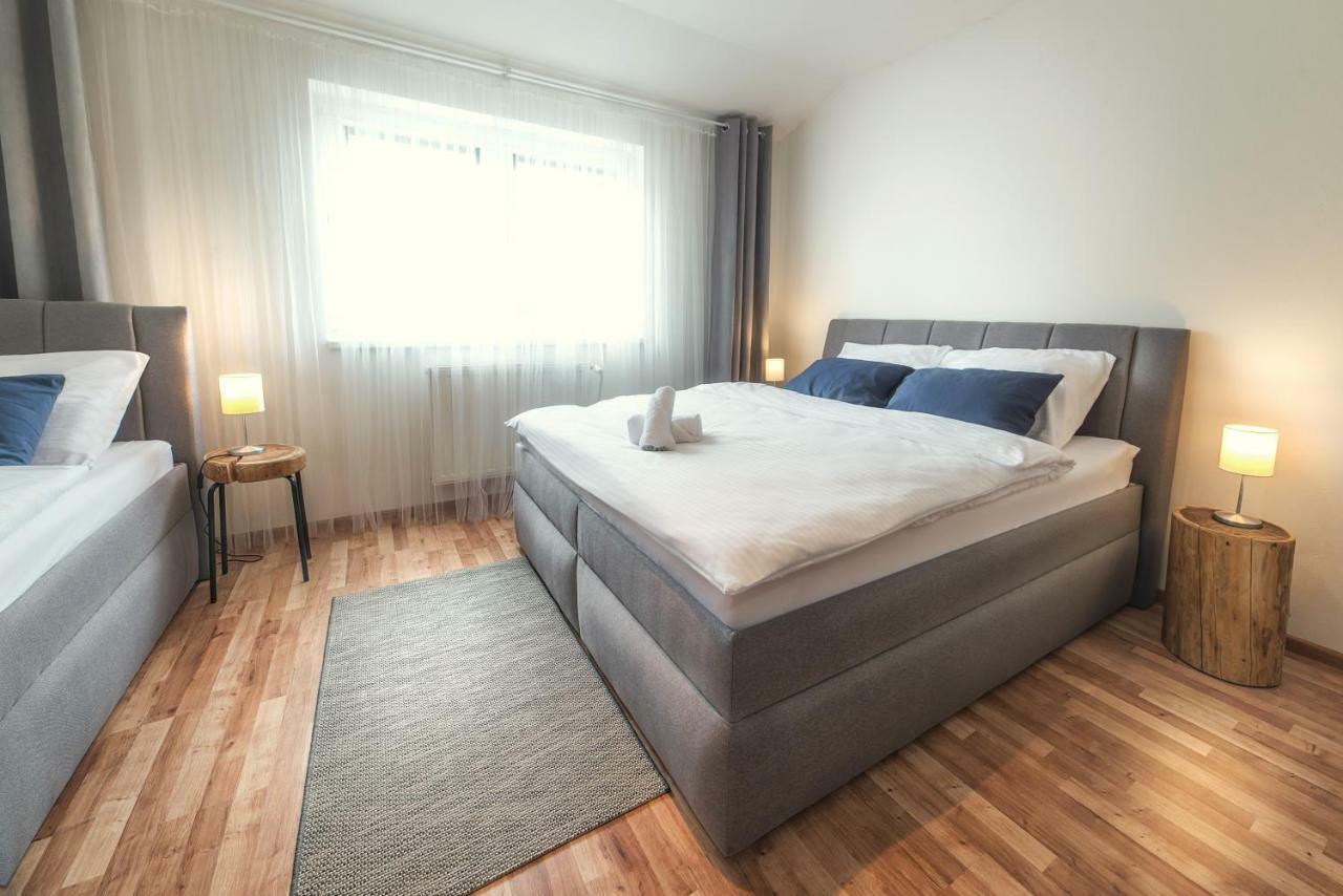 Apartmany Minata Liptovsky Mikulas Bagian luar foto