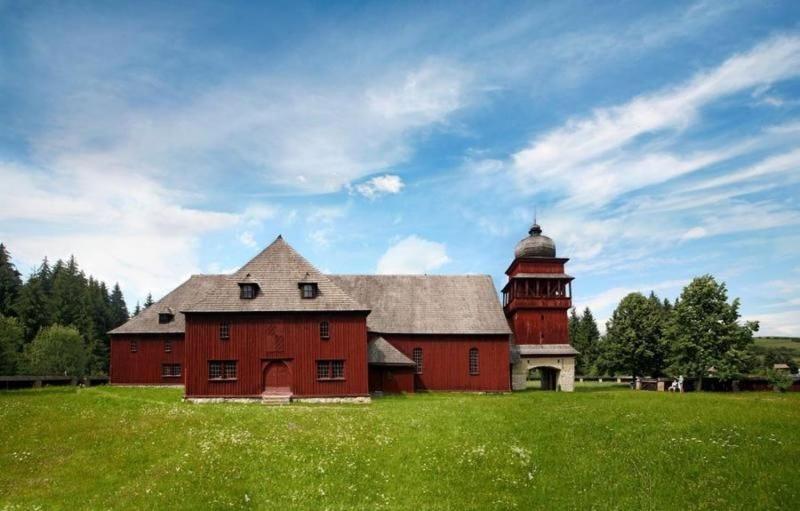 Apartmany Minata Liptovsky Mikulas Bagian luar foto