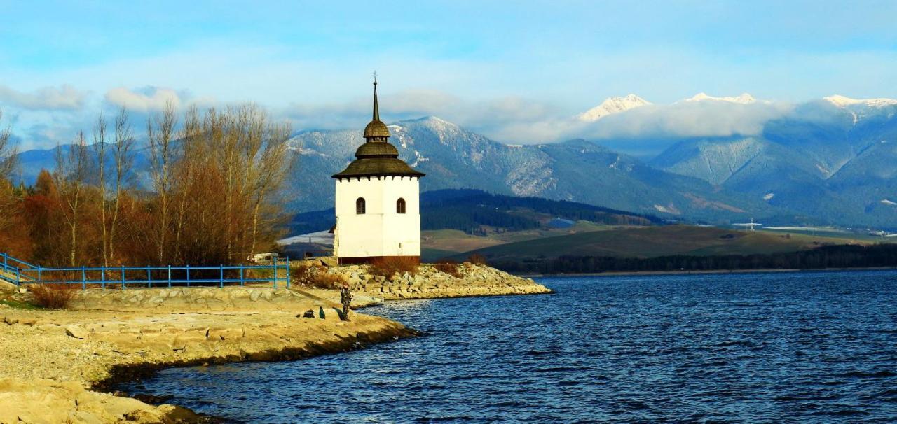 Apartmany Minata Liptovsky Mikulas Bagian luar foto