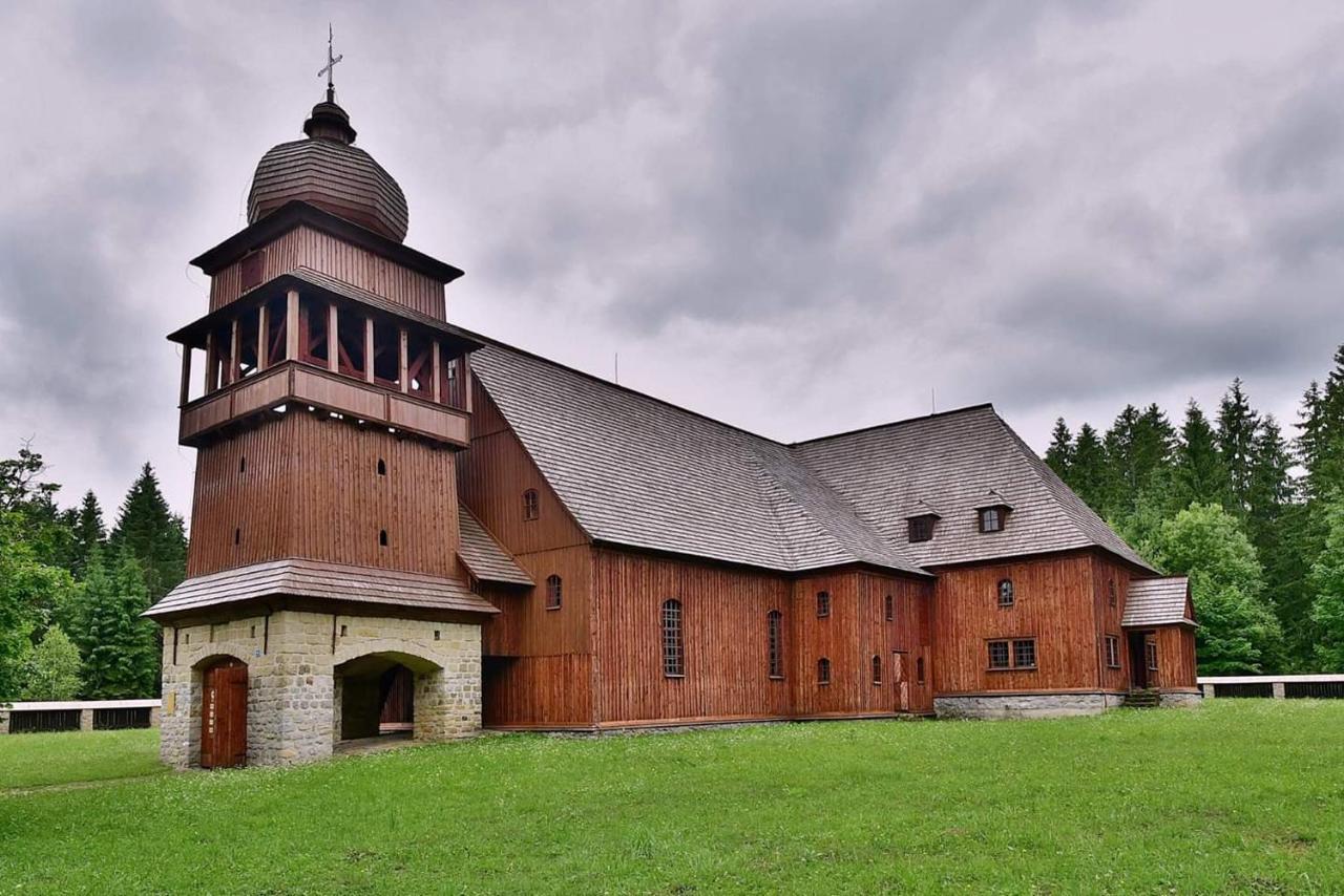 Apartmany Minata Liptovsky Mikulas Bagian luar foto